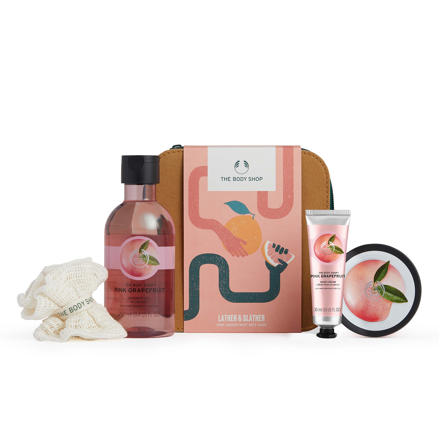Body Shop ギフトセット 数量限定】ベストセラーセット｜ THE BODY SHOP（ザボディ